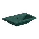 Scarabeo Butterfly 70 wash basin Matt Musk 700mm — warm matte Pakistan, Sardar & Co