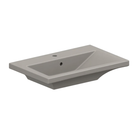 Scarabeo Butterfly 70 wash basin Matt Sand 700mm — sandy matte Pakistan, Sardar & Co