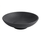 Scarabeo Cup countertop wash basin Matt Night Ø450mm — matte black circular basin Pakistan, Sardar & Co