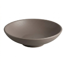 Scarabeo Cup countertop wash basin Matt Tobacco Ø450mm — warm dark brown matte Pakistan, Sardar & Co