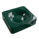 Scarabeo Fuji 50 over counter wash basin Glossy Musk 500mm — warm nude gloss Pakistan, Sardar & Co