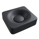 Scarabeo Fuji 50 over counter wash basin Matt Night 500mm — matte black Pakistan, Sardar & Co