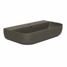 Scarabeo Glam slim washbasin Ardesia 550mm — slate grey Pakistan, Sardar & Co