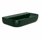 Scarabeo Glam slim washbasin Glossy Musk 550mm — warm nude gloss Pakistan, Sardar & Co