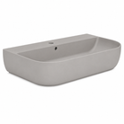 Scarabeo Glam slim washbasin Matt Sand 550mm — sandy matte Pakistan, Sardar & Co