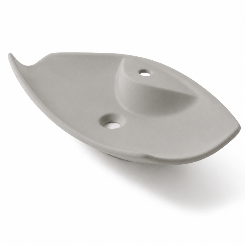 Scarabeo Kong 70R luxury wash basin Matt Sand 720mm — sandy matte Pakistan, Sardar & Co
