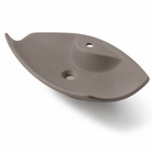 Scarabeo Kong 70R luxury wash basin Matt Tobacco 720mm — warm dark brown Pakistan, Sardar & Co