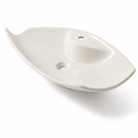 Scarabeo Kong 70R luxury wash basin Pearl 720mm — iridescent off-white Pakistan, Sardar & Co