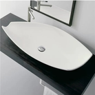 Scarabeo Kong 90 premium wash basin Pakistan 900mm countertop installed — CE certified, Sardar & Co Rawalpindi