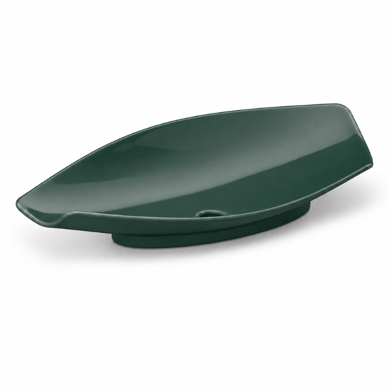Scarabeo Kong 90 premium wash basin Glossy Musk 900mm — warm nude gloss Pakistan, Sardar & Co
