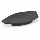 Scarabeo Kong 90 premium wash basin Matt Night 900mm — matte black Pakistan, Sardar & Co