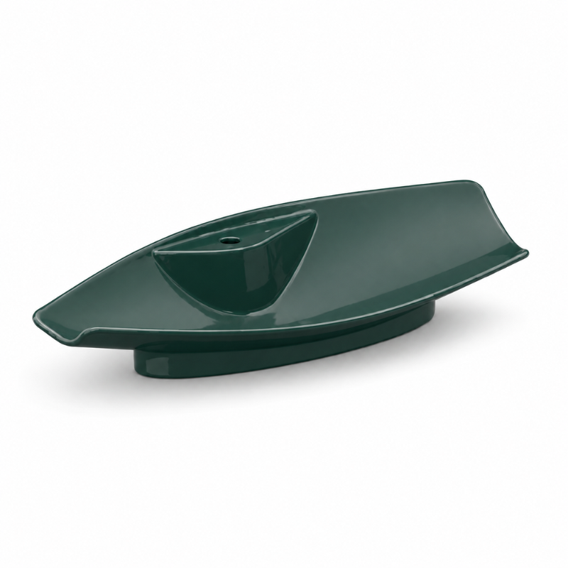 Scarabeo Kong 90R high quality washbasin Glossy Musk 900mm — warm nude gloss Pakistan, Sardar & Co