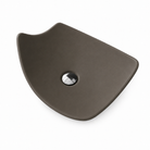 Scarabeo Kong modern washbasin Ardesia — slate grey contemporary Pakistan, Sardar & Co