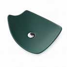 Scarabeo Kong modern washbasin Matt Musk — warm matte Pakistan, Sardar & Co