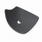 Scarabeo Kong modern washbasin Matt Night — matte black contemporary Pakistan, Sardar & Co