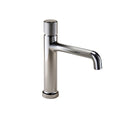 Single Hole Washbasin Faucet Pakistan OMSA Muse FL8530 chrome finish — Sardar & Co