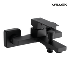 Valvex ARS wall mounted bathtub faucet in Black, Sardar & Co Pakistan
