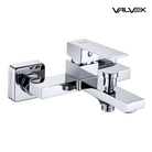 Valvex ARS wall mounted bathtub faucet in Chrome, Sardar & Co Pakistan
