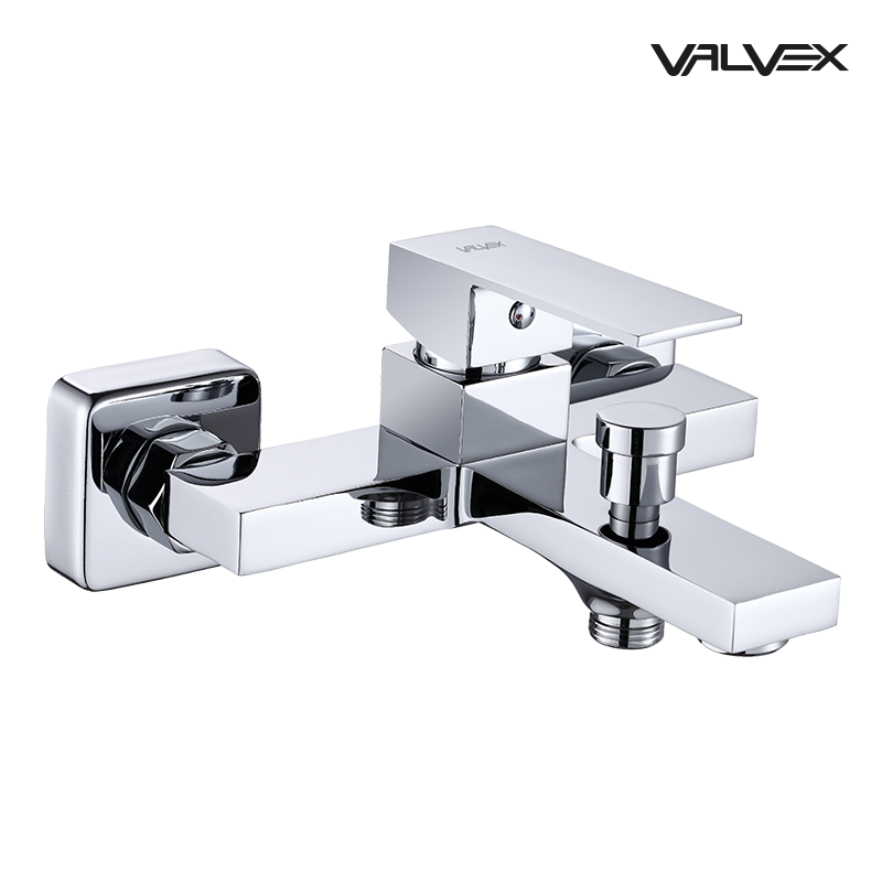 Valvex ARS wall mounted bathtub faucet in Chrome, Sardar & Co Pakistan