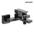 Valvex ARS wall mounted bathtub faucet in Gunmetal, Sardar & Co Pakistan