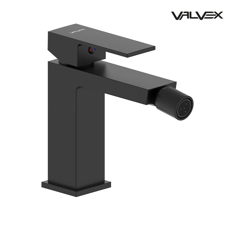 Valvex ARS bidet mixer in Black, Sardar & Co Pakistan