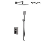 Valvex ARS concealed shower set in Gunmetal, Sardar & Co Pakistan