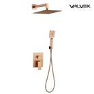Valvex ARS concealed shower set in Satin Copper, Sardar & Co Pakistan