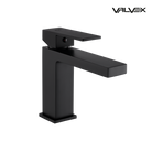 Valvex ARS freestanding basin tap in Black, Sardar & Co Pakistan