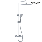 Valvex ARS 3-function shower column in Chrome, Sardar & Co Pakistan