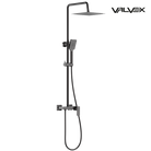 Valvex ARS 3-function shower column in Gunmetal, Sardar & Co Pakistan