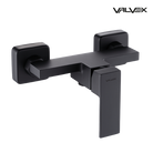 Valvex ARS wall mounted shower faucet in Black, Sardar & Co Pakistan