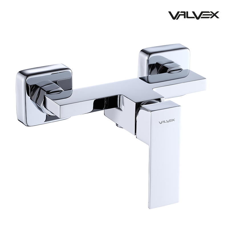 Valvex ARS wall mounted shower faucet in Chrome, Sardar & Co Pakistan
