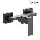 Valvex ARS wall mounted shower faucet in Gunmetal, Sardar & Co Pakistan