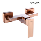Valvex ARS wall mounted shower faucet in Satin Copper, Sardar & Co Pakistan