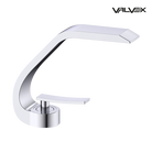 Valvex ASSO one-hole basin mixer in Chrome — compact washbasin tap, Sardar & Co Pakistan