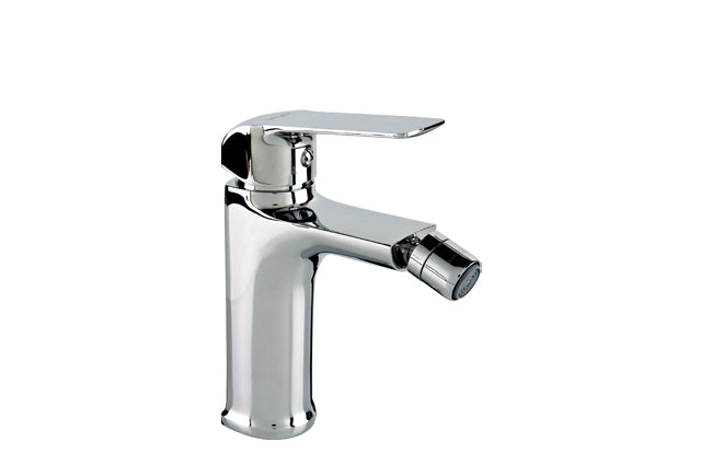 Valvex Aurora Chrome bidet mixer with manual pop-up drain, Sardar & Co Pakistan