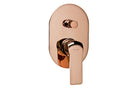 Valvex Aurora concealed bath and shower mixer in Rose Gold, Sardar & Co Pakistan