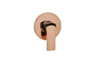 Valvex Aurora concealed shower mixer in Rose Gold, Sardar & Co Pakistan