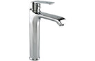 Valvex Aurora high basin mixer in Chrome, Sardar & Co Pakistan