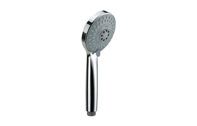 Valvex Cozy 5-function handheld shower head in Chrome, Sardar & Co Pakistan