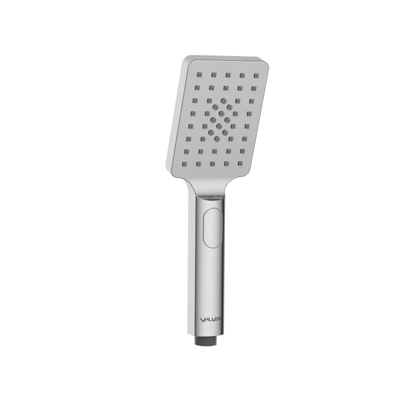 Valvex DALI 3-function hand shower in Chrome — Magic Click shower head, Sardar & Co Pakistan