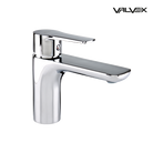 Valvex DALI basin mixer in Chrome with pop-up drain, Sardar & Co Pakistan