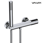 Valvex DECOR shower faucet set in Chrome, Sardar & Co Pakistan