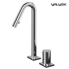 Valvex ENKO 2-hole basin mixer in Chrome — widespread washbasin tap, Sardar & Co Pakistan