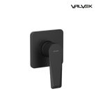 Valvex ESTO concealed shower faucet in Black, Sardar & Co Pakistan