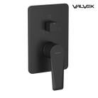 Valvex ESTO concealed tap with 3-function ceramic switch in Black, Sardar & Co Pakistan