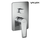 Valvex ESTO concealed tap with 3-function ceramic switch in Chrome, Sardar & Co Pakistan