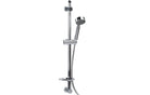 Valvex Retto shower set with soap dish, Chrome, Sardar & Co Pakistan