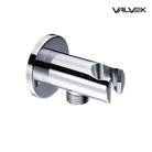 Valvex Round Plus water inlet angle valve in Chrome, Sardar & Co Pakistan