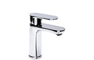 Valvex Tube basin mixer with pop-up drain, Chrome, Sardar & Co Pakistan